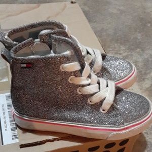 Girls Tommy Hilfiger shoes